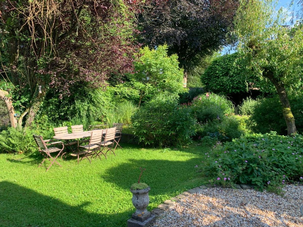 La Faironniere Villa Hamoir Exteriör bild