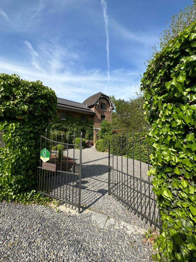 La Faironniere Villa Hamoir Exteriör bild