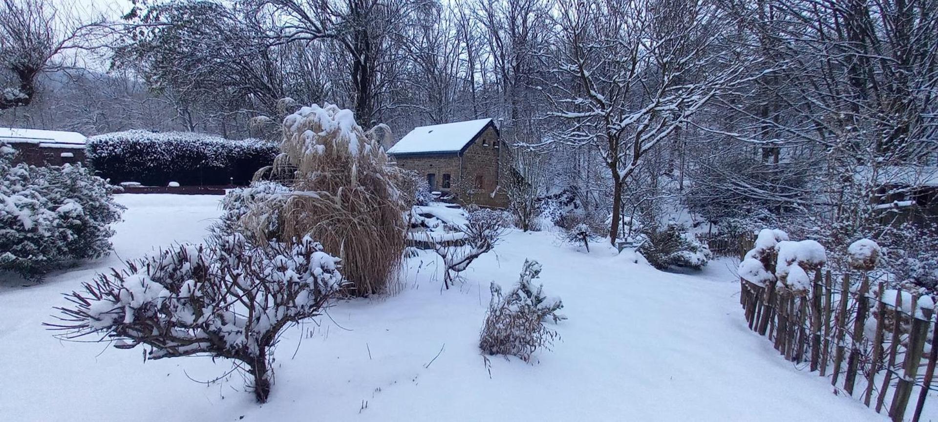La Faironniere Villa Hamoir Exteriör bild